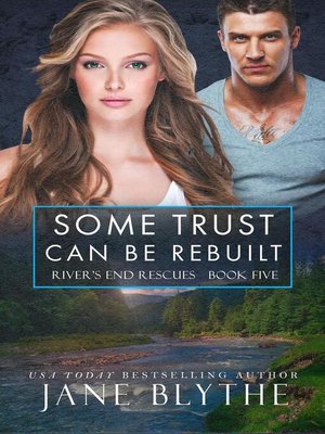 cover image of Some Trust Can Be Rebuilt
